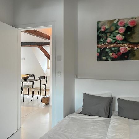 Apartament Attico By Casarosa Czeski Krumlow Zewnętrze zdjęcie