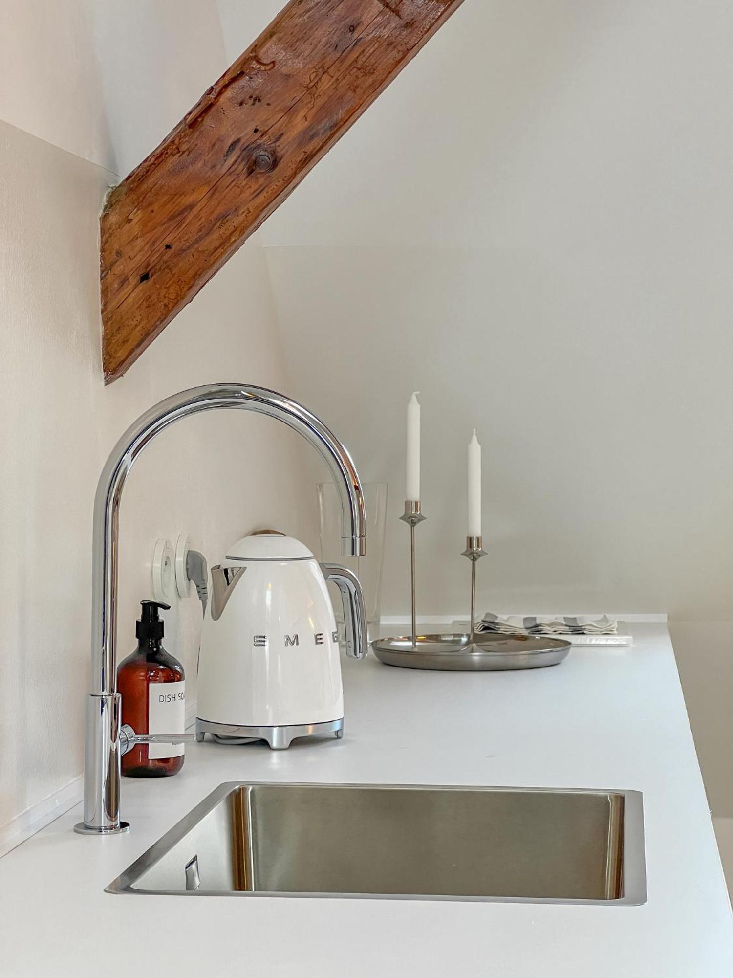 Apartament Attico By Casarosa Czeski Krumlow Zewnętrze zdjęcie