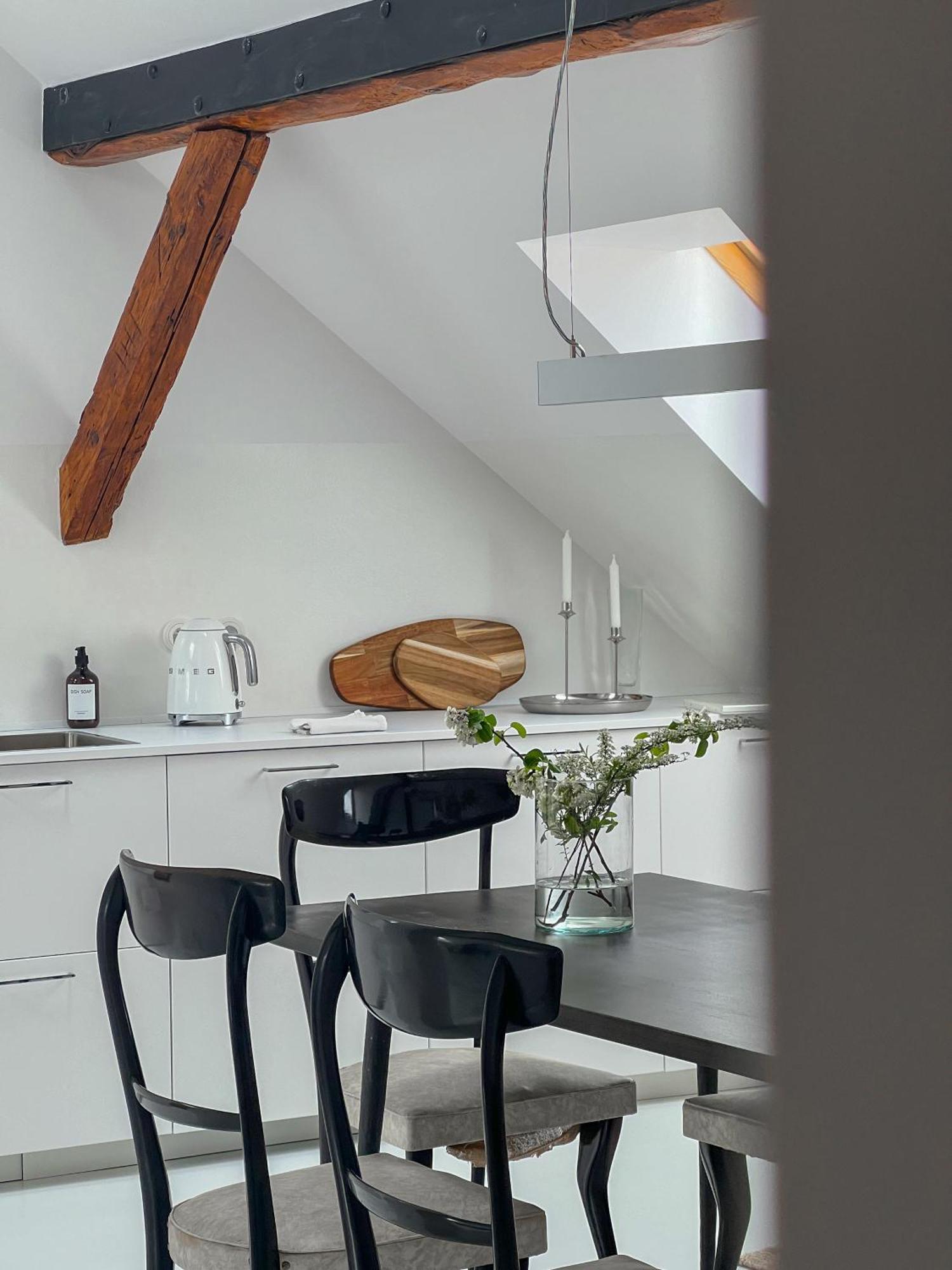 Apartament Attico By Casarosa Czeski Krumlow Zewnętrze zdjęcie