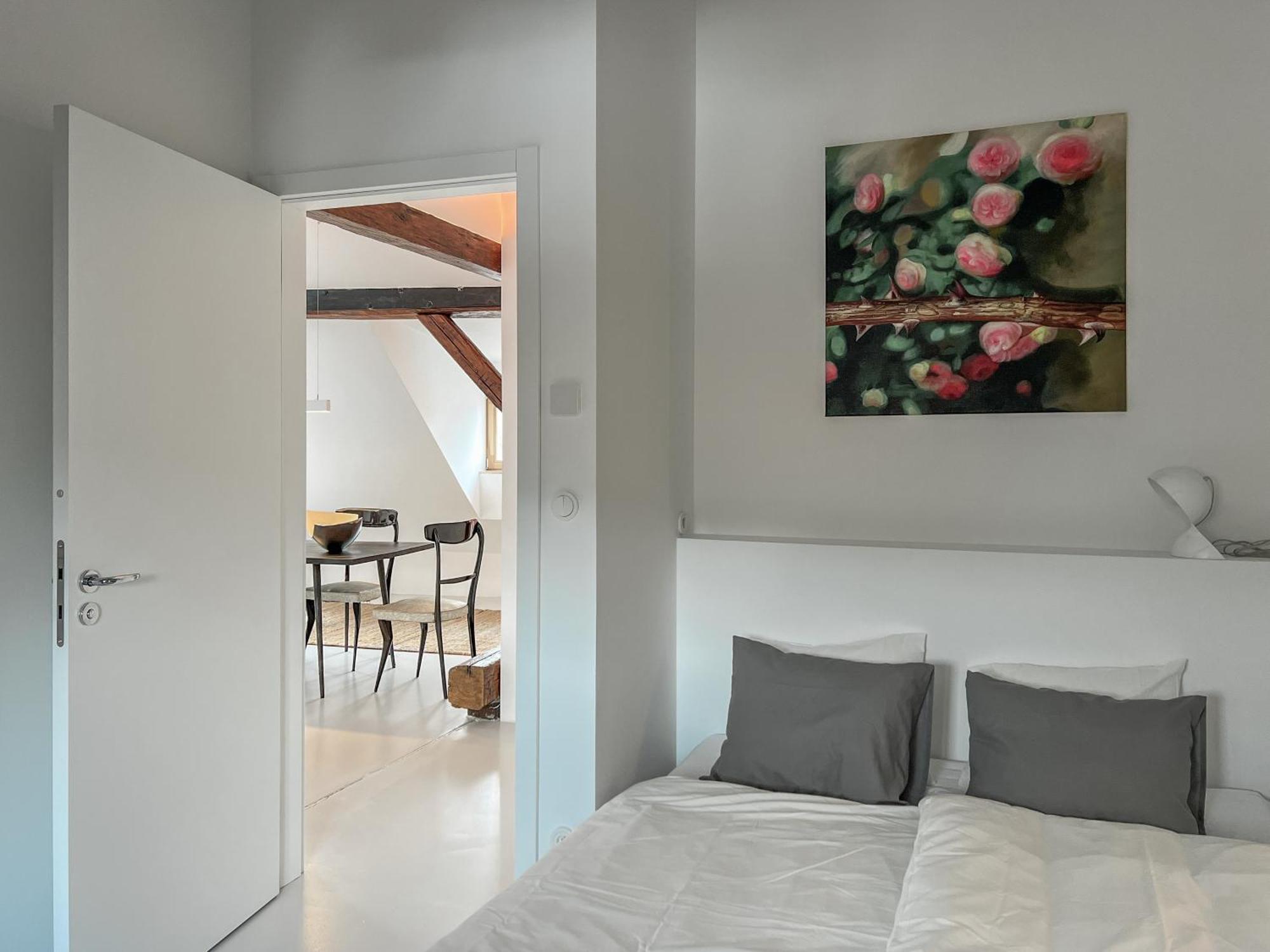 Apartament Attico By Casarosa Czeski Krumlow Zewnętrze zdjęcie