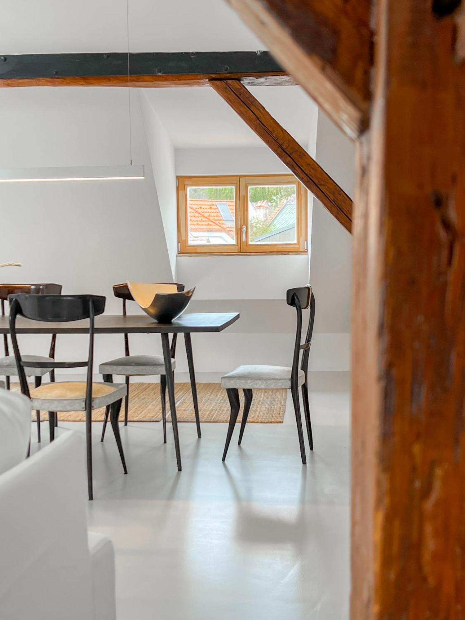 Apartament Attico By Casarosa Czeski Krumlow Zewnętrze zdjęcie