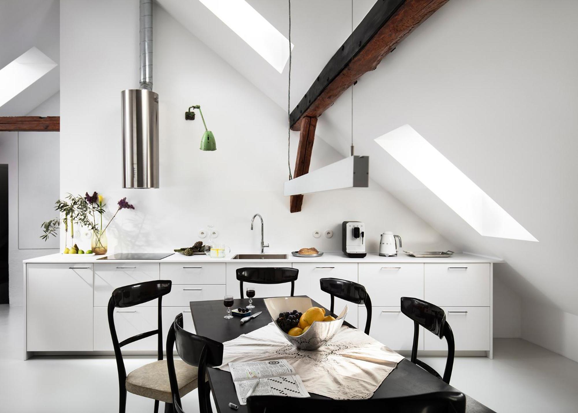 Apartament Attico By Casarosa Czeski Krumlow Zewnętrze zdjęcie