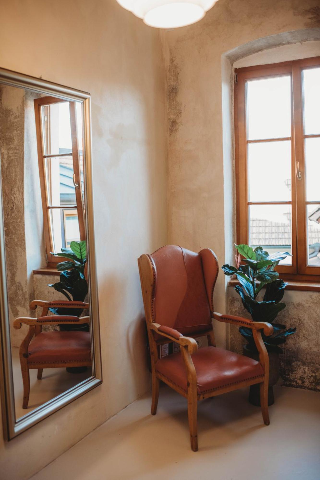 Apartament Attico By Casarosa Czeski Krumlow Zewnętrze zdjęcie