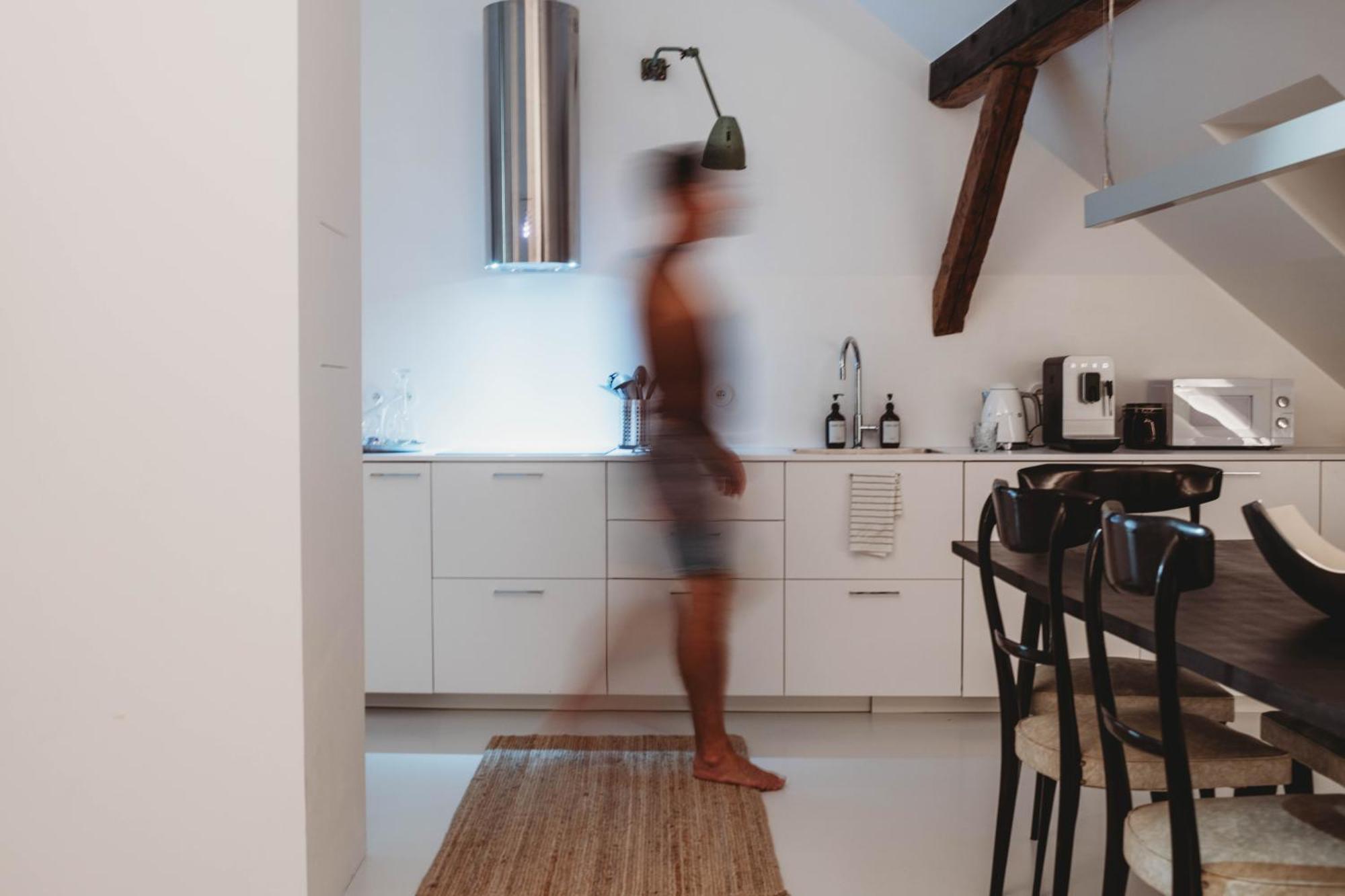 Apartament Attico By Casarosa Czeski Krumlow Zewnętrze zdjęcie