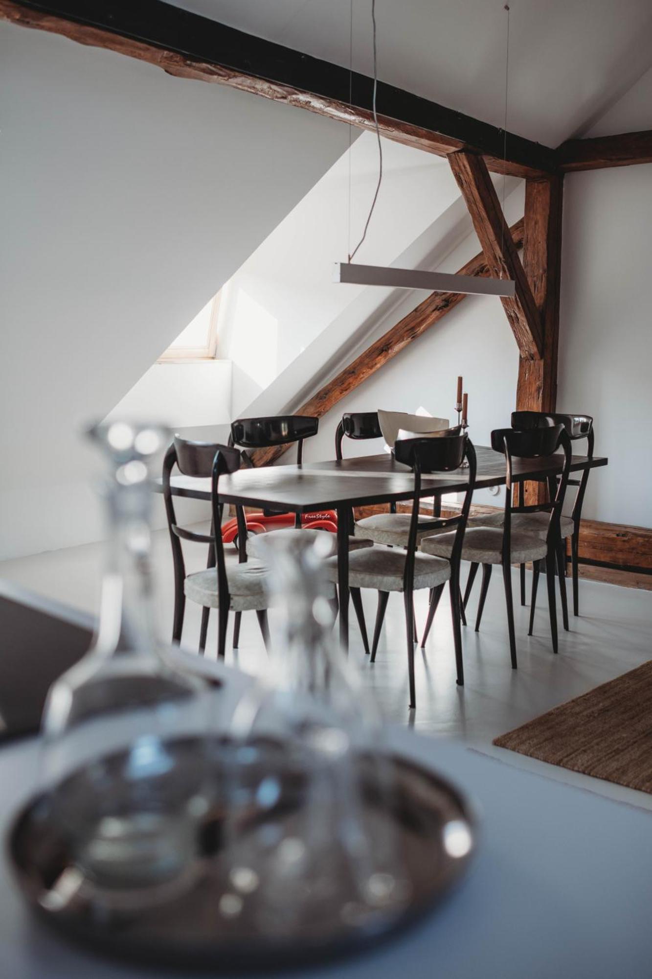 Apartament Attico By Casarosa Czeski Krumlow Zewnętrze zdjęcie