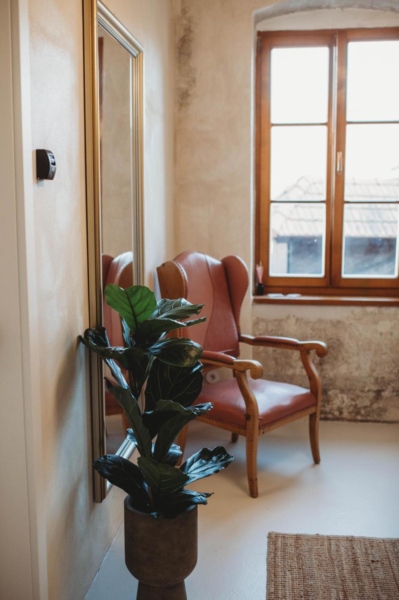 Apartament Attico By Casarosa Czeski Krumlow Zewnętrze zdjęcie