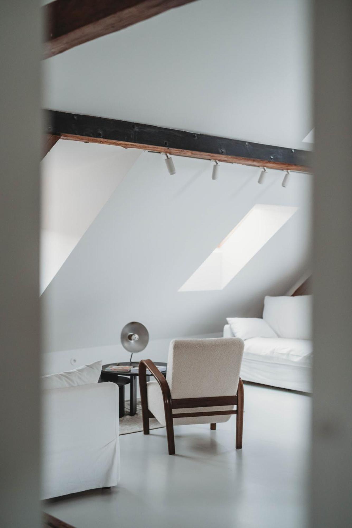 Apartament Attico By Casarosa Czeski Krumlow Zewnętrze zdjęcie