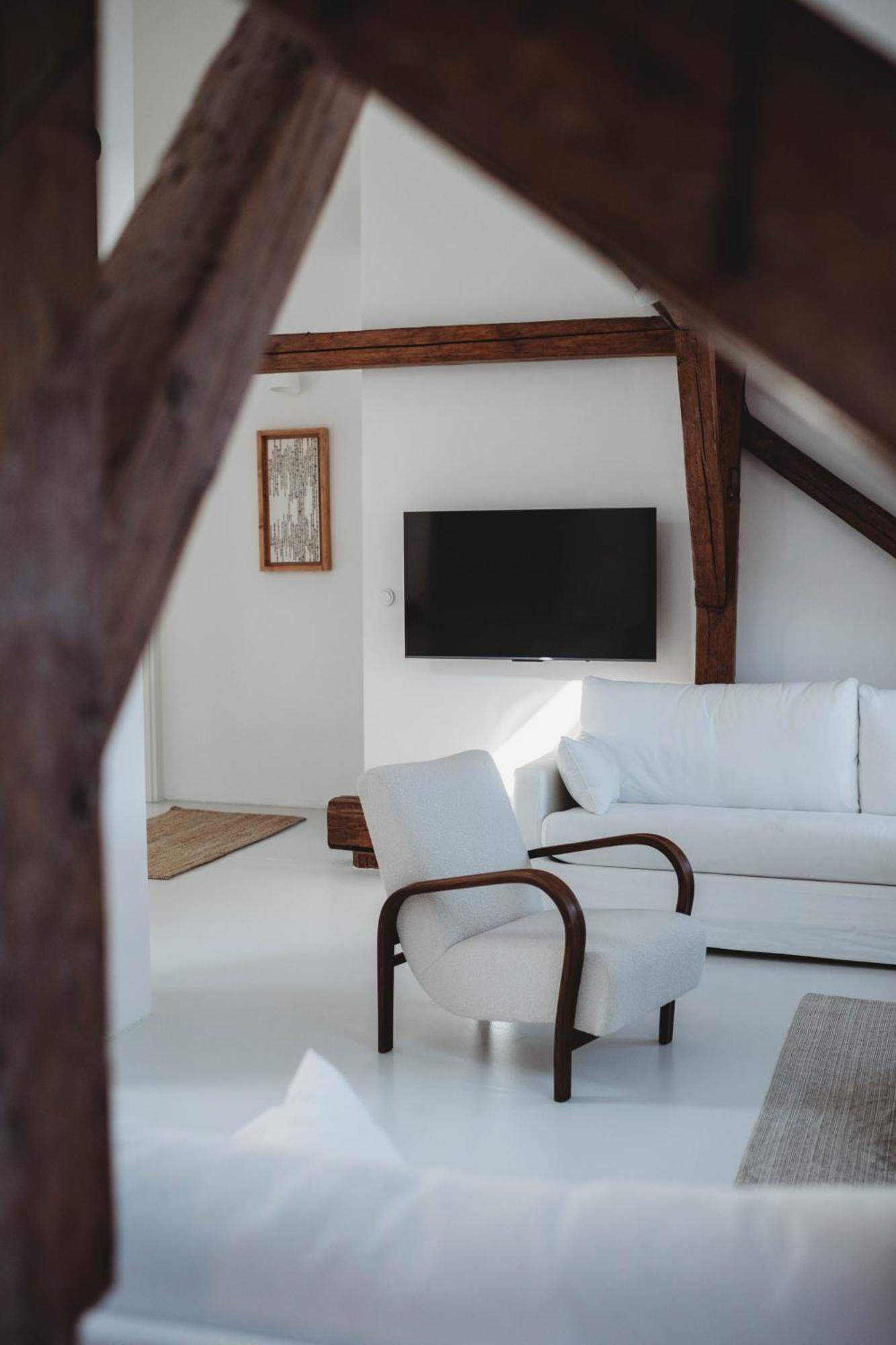 Apartament Attico By Casarosa Czeski Krumlow Zewnętrze zdjęcie