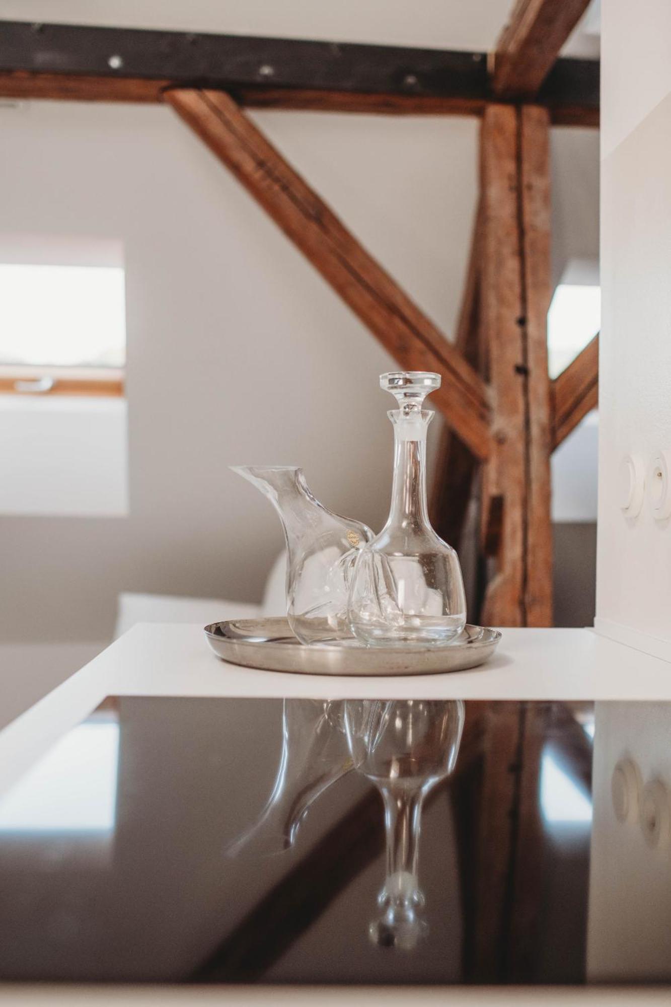 Apartament Attico By Casarosa Czeski Krumlow Zewnętrze zdjęcie