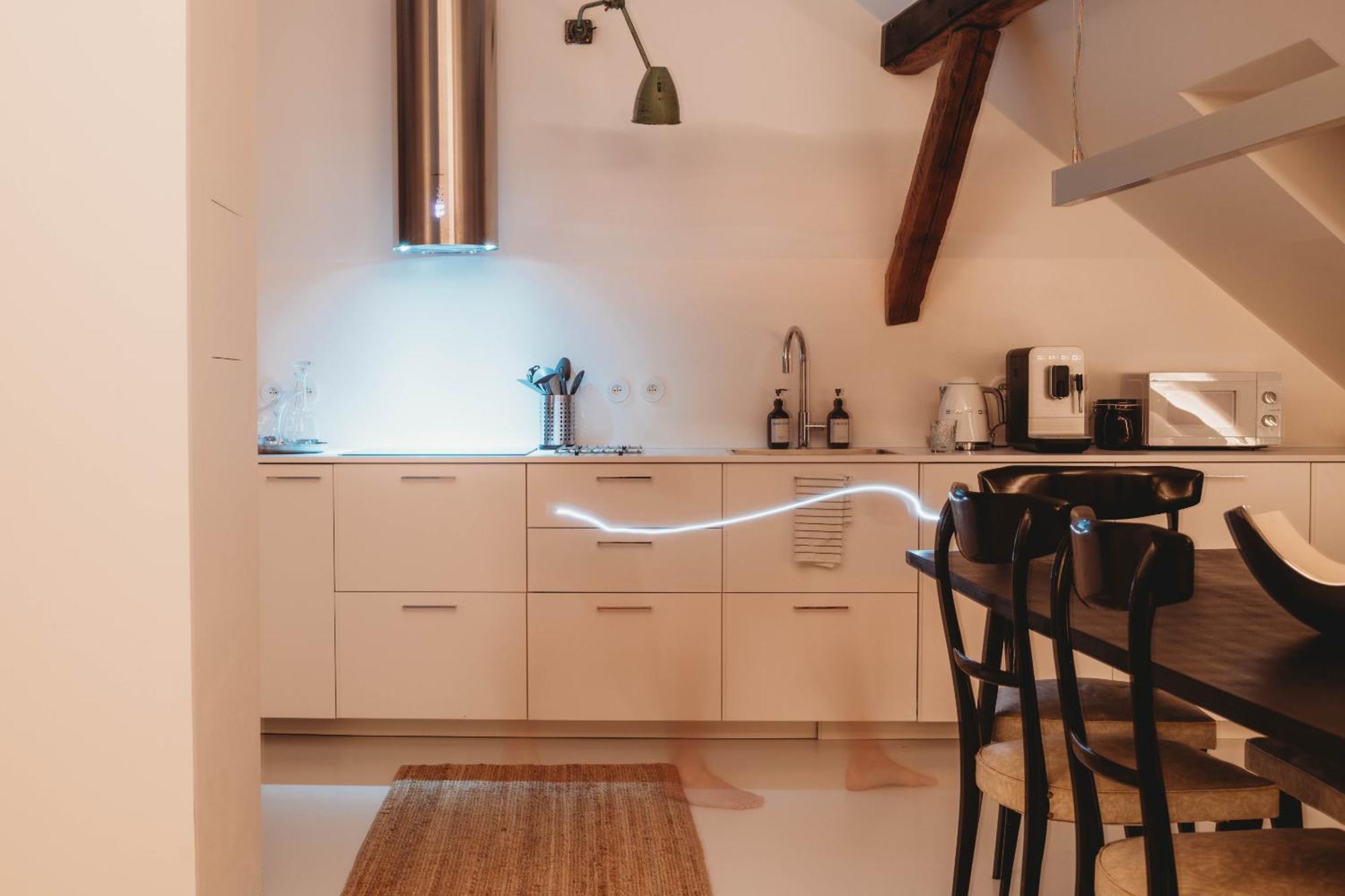 Apartament Attico By Casarosa Czeski Krumlow Zewnętrze zdjęcie